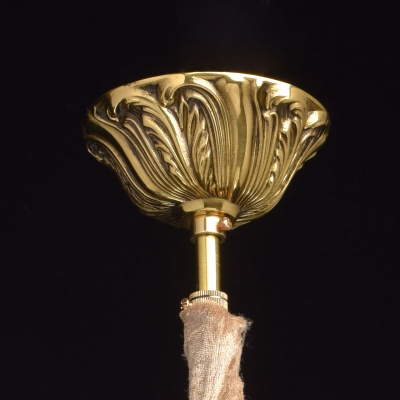 Люстра Габриэль 15*40W Е14 220 V (491012715)