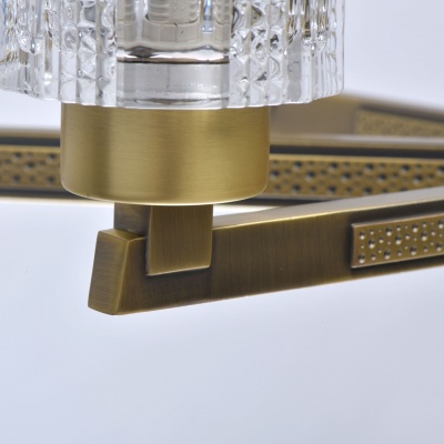 Люстра Альгеро 8*40W E14 220 V (285011708)