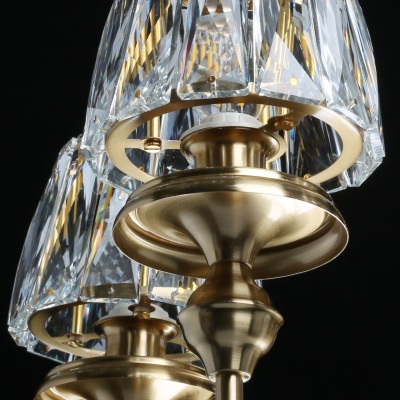 481014405 Аманда 5*40W E14 220 V люстра