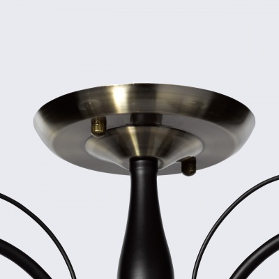 Люстра Альфа 3*60W E27 220 V (324015203)