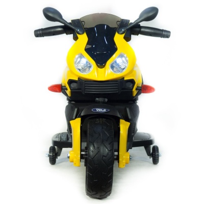 Электромобиль Moto JC 917 (жёлтый)