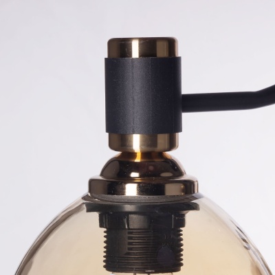 Люстра Дэла 5*60W E27 220 V (635011005)