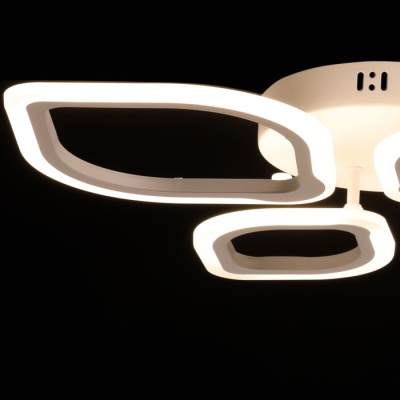 Люстра (пульт) Мадлен 64W LED  220 V (424018104)