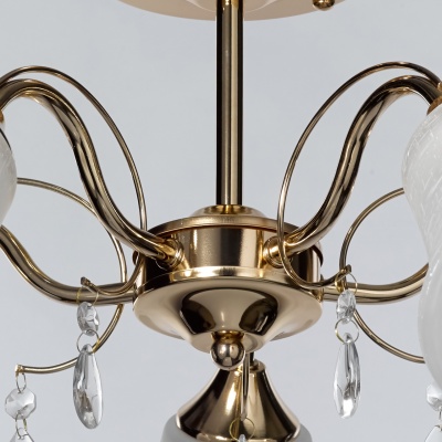 Люстра Нежность 5*60W E27 220 V (676015805)