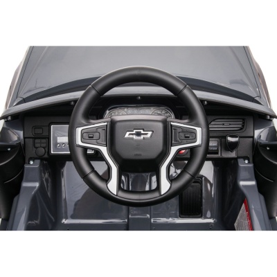 Джип Chevrolett Tahoe HL588 Серый