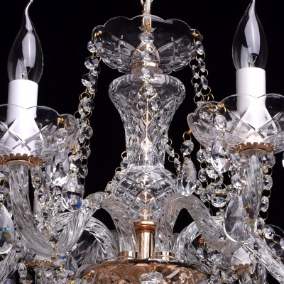 Люстра Каролина 6*60W E14 220 V (367012606)