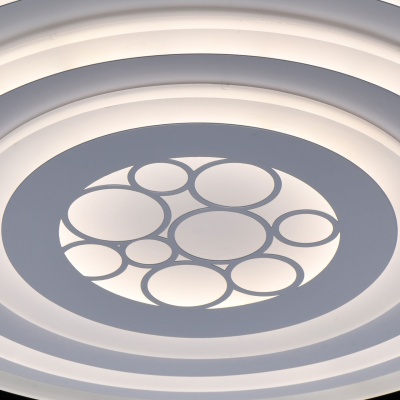 Люстра (пульт) Платлинг 75W LED 220 V (661017301)