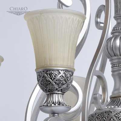 Люстра Версаче 11*60W Е27 220 V (254011512)