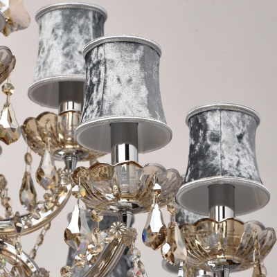 Люстра Ивелина 18*60W E14 220 V (475010318)