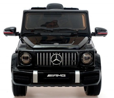 Детский электромобиль Mercedes-Benz G63 (K999KK) черный