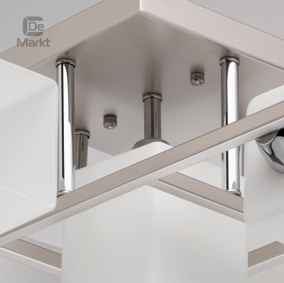 Люстра Тетро 5*60W E14 220 V (673012005)