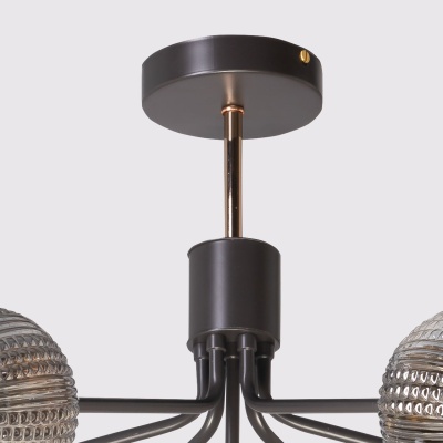 463012307 Клэр 7*40W E27 220 V люстра