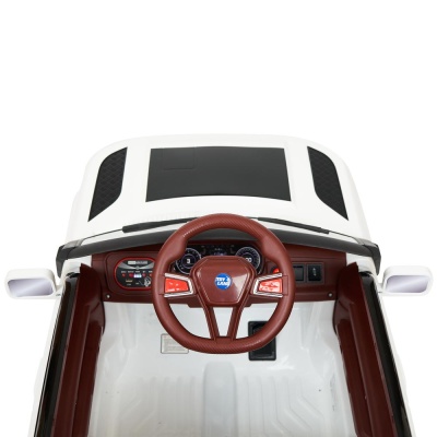 Джип Range Rover 8375 Белый