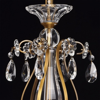 Люстра Селена 8*60W E14 220 V (482010308)