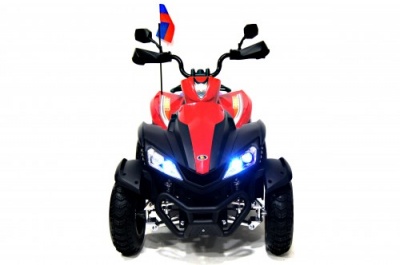 Квадроцикл Р333РР красный