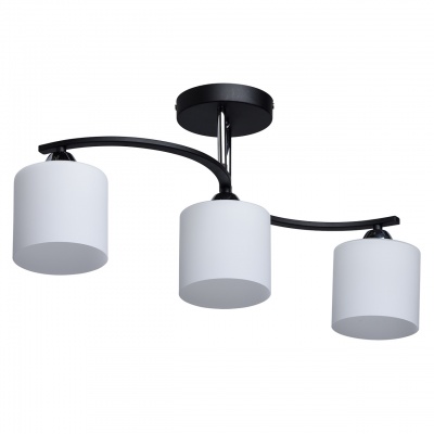 Люстра Тетро 3*60W E27 220 V (673011203)