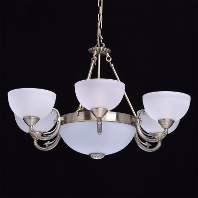 Люстра Олимп 8*60W Е27 220 V (318011408)