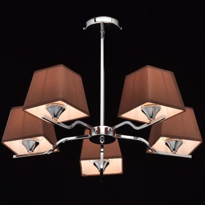 Люстра Конрад 5*60W E27 220 V (667010605)