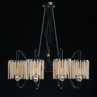 443010908 Лавиния 8*60W Е14 люстра