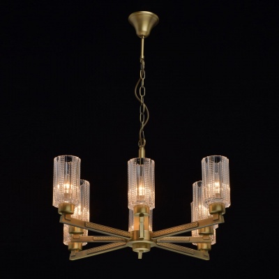 Люстра Альгеро 8*40W E14 220 V (285011708)