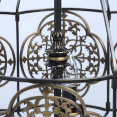 Люстра Франческа 8*40W Е14 220 V (109010208)