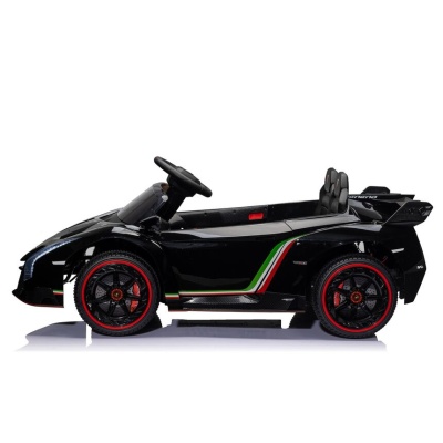 Автомобиль Lamborghini Veneno ХМХ 615В  Черный краска