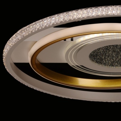 Люстра (пульт) Оскар 116W LED 220 V (510014301)