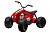 Квадроцикл ATV 7075 Красный краска