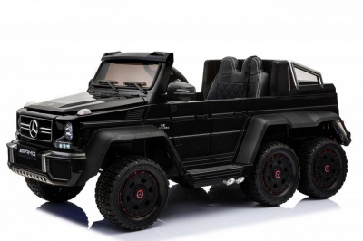 Детский элктромобиль Мercedes-Benz A006AA черный