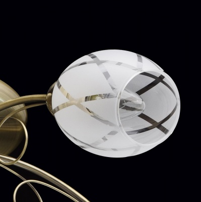 Люстра Грация 5*60W Е14 220 V (358011505)