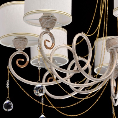 Люстра Виталина 8*40W E14 220 V (448012508)