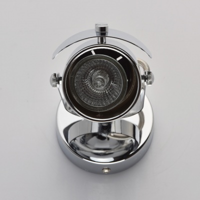 Спот Алгол 1*50W GU10 220 V (506021501)