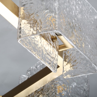 542011106 Айс 6*40W E14 220 V люстра