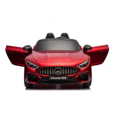Автомобиль Mercedes Benz DK SL63 Бордо Краска