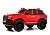 Детский электромобиль K111PX красный глянец