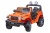 Электромобиль Джип Jeep Rubicon 4x4 (оранжевый)