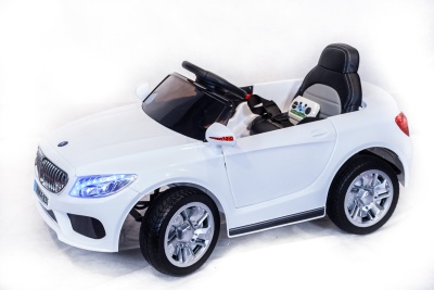 Электромобиль BMW XMX 835 (белый)