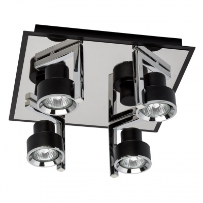 Спот Арно 4*50W GU10 220 V (541020704)
