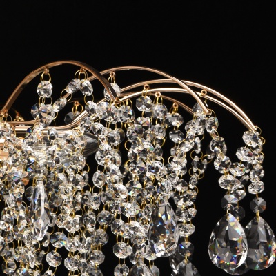 Люстра Бриз 9*60W E14 220 V (464018709)