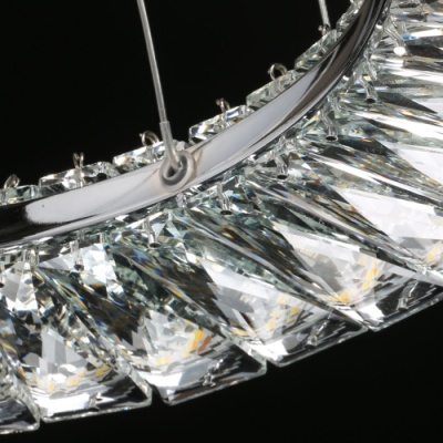 Люстра (пульт) Гослар 40W LED 220 V (498016101)