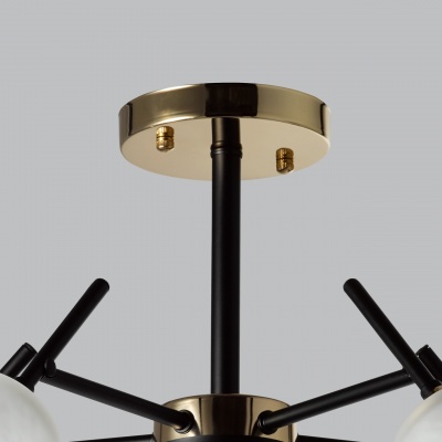 Люстра Альфа 5*60W E27 220 V (324014905)