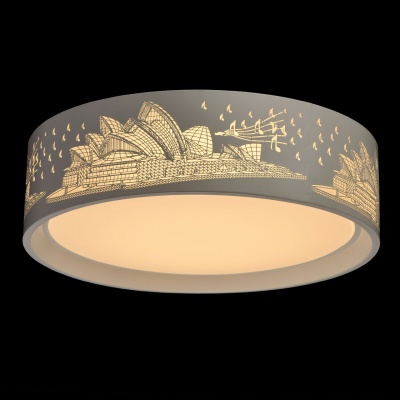 Люстра Ривз 50W LED 220 V (674016001)