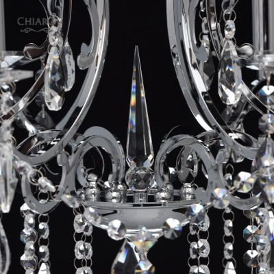 Люстра Сюзанна 6*60W E14 220 V (458010606)