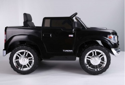 Детский электромобиль Tundra-пикап (JJ2125) черн
