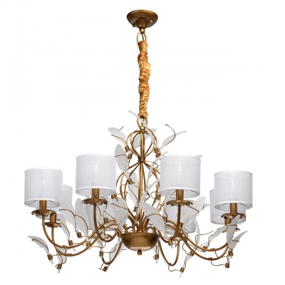 Люстра София 8*40W E14 220 V (355014408)