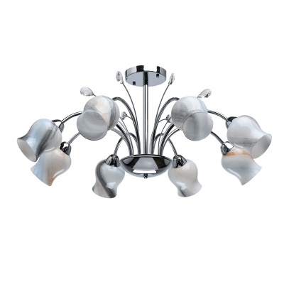 Люстра Блеск 8*40W E27 220 V (315014708)