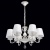 Люстра Виталина 6*40W E14 220 V (448012106)