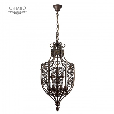 Люстра Магдалина 9*60W E14 220 V (389011609)