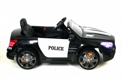 Детский электромобиль Mercedes-Benz SL500 Police