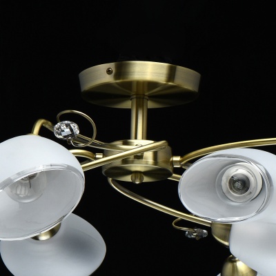 Люстра Моника 8*40W E14 220 V (372014108)